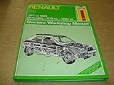 Renault 14 owners workshop manual