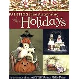 Painting Heartwarming Holidays: 4 Seasons Of Paintingpar Jamie Mills-Price