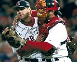 Jonathon Papelbon Autographed Signed Boston Red Sox Glossy 8x10 Photo