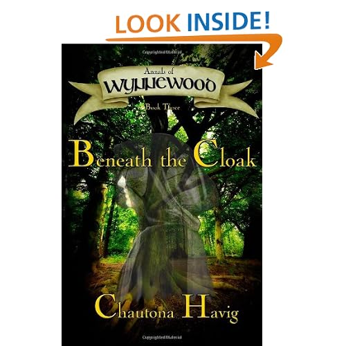 Beneath the Cloak (Annals of Wynnewood, Book 3)