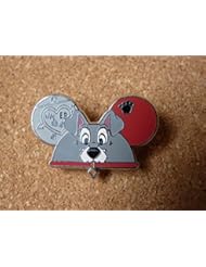 Entertainment Memorabilia: New Authentic Disney Tramp Dog Mystery Mickey Character Ear Hat Pin Collection 2 - Disney
