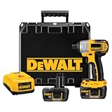DeWalt DCF826Kl Heavy Duty 1/4-Inch (6.4mm) 18V Cordless Li-Ion Impact Driver Kit