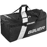 Bauer Deluxe Carry Hockey Bag - Senior - Black