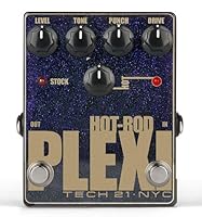 SANSAMP/Tech21 HOT-ROD PLEXI ギターエフェクター