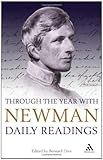 Through the year with Newman : daily readings