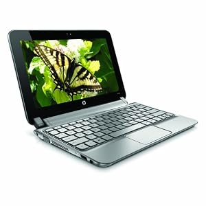 HP Mini 210-2060NR (XG716UA#ABA) 10.1-Inch Netbook
