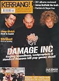 KERRANG MAGAZINE BACK ISSUE 864 LIMP BIZKIT - RAGING SPEEDHORN - LOSTPROPHETS