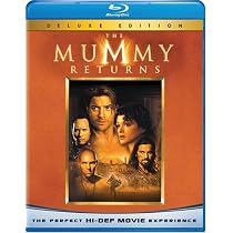 The Mummy Returns [Blu-ray]