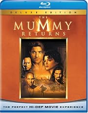 Buy The Mummy Returns (2001) [Deluxe Edition] From Amazon.com