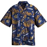 Minnesota Vikings Purple Lockup Short Sleeve Tee - Medium