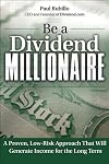 Be a Dividend Millionaire
