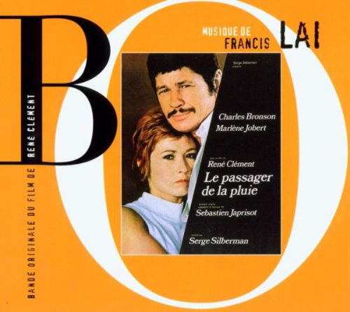 Le Passager De La Pluie Francis Lai