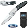 Black Micarta Folder by Ford