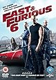 Fast & Furious 6 [DVD]