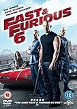 Fast & Furious 6 [DVD]