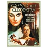 Caesar and Cleopatra (UK) [ NON-USA FORMAT, PAL, Reg.2 Import - United Kingdom ]