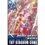Justice Society of America: Thy Kingdom Come Part IIpar Alex Ross