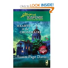 Hearts in the Crosshairs (Love Inspired Suspense)
