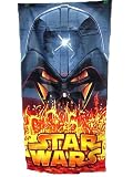 Star Wars Darth Vader Printed Towel