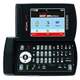 Samsung U740 Bluetooth Camera QWERTY Cell Phone Verizon