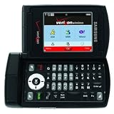 Samsung U740 Bluetooth Camera QWERTY Cell Phone Verizon