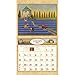 Lang Just Folks 2016 Wall Calendar by Lowell Herrero, January 2016 to December 2016, 13.375 x 24 Inches (1001921)