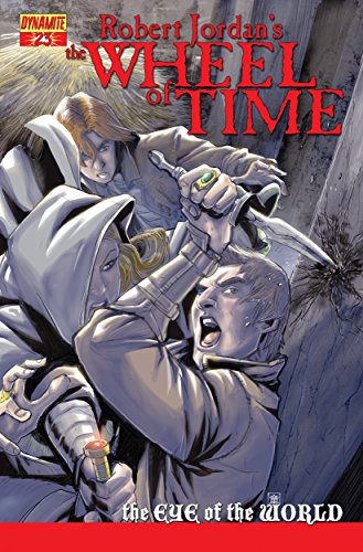 Robert Jordan's Wheel of Time:The Eye of the World #23
