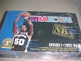 Sky Box NBAHoops Series 1 1993-94 5th Anniversary NBA Hoops