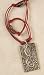 Evil Eye Bronze Protection Necklace