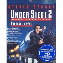 Under Siege 2: Dark Territory [Blu-ray]