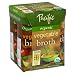 Pacific Natural Foods Organic Vegetable Broth, 8-Ounce Pouches (Pack of 24)