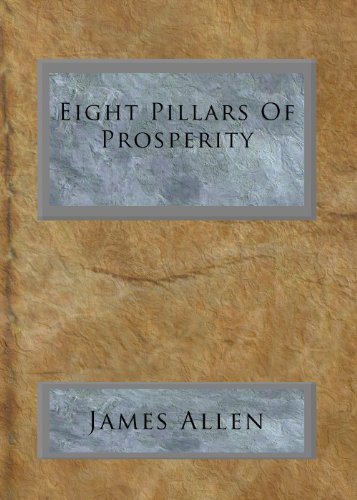 Eight Pillars Of Prosperity