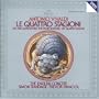 Vivaldi: The Four Seasons (Le Quattro Stagioni) Op 8 Nos 1-4