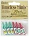 Darice 2306-15 Timeless Miniature Wine Bottles 6 Piece