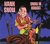 Hank Snow in Hawaii im Fanshop