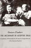 The dictionary of received ideas