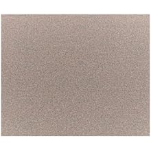 Norton A275 No-Fil Adalox Abrasive Sheet,  Paper Backing, Aluminum Oxide, Waterproof