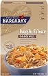 Barbara's Bakery High Fiber Cereal, Original, 12-Ounce Boxes (Pack of 6)