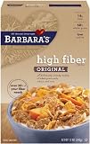 Barbara's Bakery High Fiber Cereal, Original, 12-Ounce Boxes (Pack of 6)