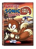 Sonic the Hedgehog: Tall Tails [DVD] [Import]