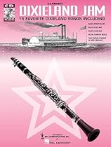 Dixieland Jam: Instrumental Play-Along Packs Dixieland Jam: Instrumental Play-Along Packs