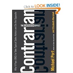 The Contrarian Effect: Why it Pays (Big) to Take Typical Sales Advice and Do the Opposite