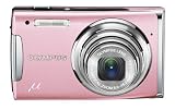 OLYMPUS デジタルカメラ μ1060 (ミュー) ピンク μ1060 PNK