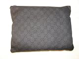 Gucci Large Collapsible Carry-On Duffel - Black