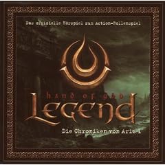 Legend-Hand of God