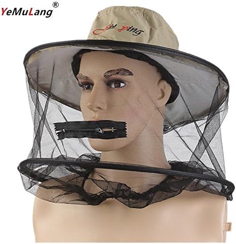 Mountaintop Outdoor Fishing Cap Hiking Hats Fishing Flap Hat Neck Protection Cap with Removable Sun Shield Mask (as shown)