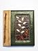 Handmade Butterfly With Leaves Photo Album- Holds 40 Photos- No Sales Tax