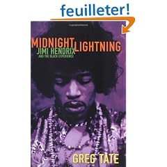 Midnight Lightning: Jimi Hendrix and the Black Experience