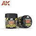 AKI Diorama Effects - Dirt Splatter 100ml
