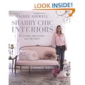 Rachel Ashwell's Shabby Chic Interiors